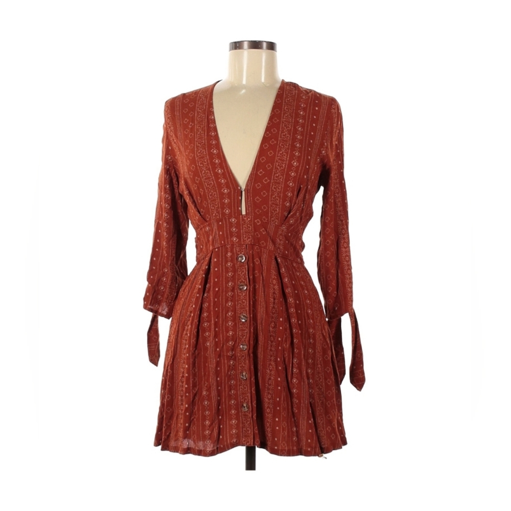 Skylar and Madison Boho dress